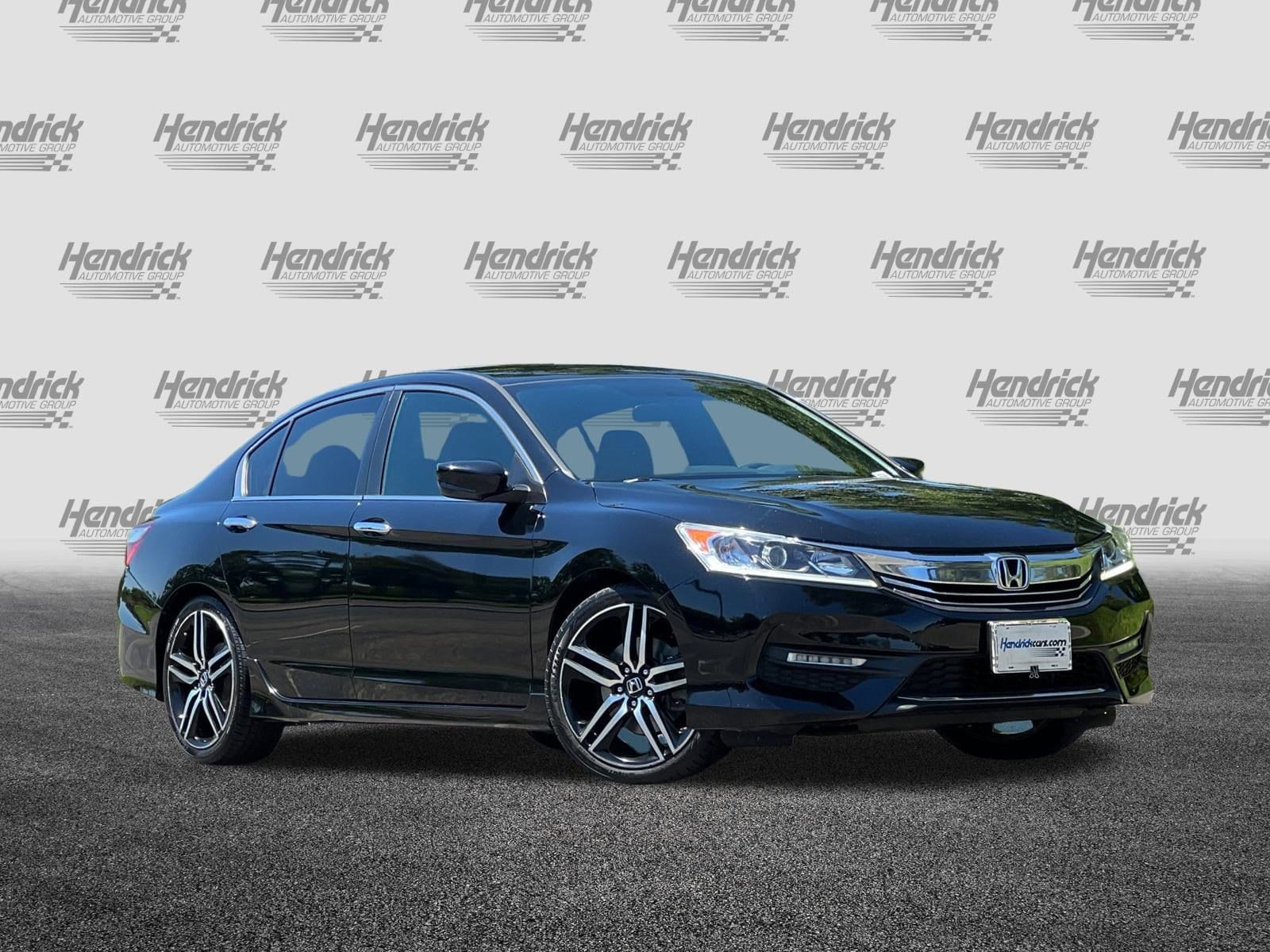 2017 Honda Accord Sedan Sport