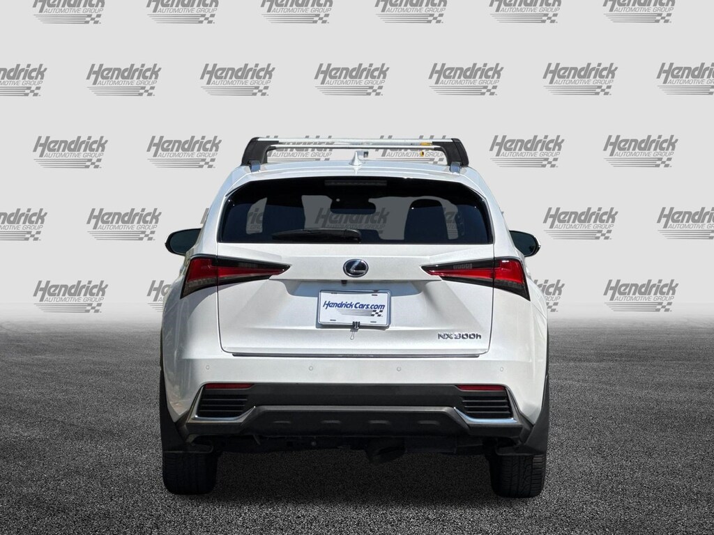 Used 2020 Lexus NX 300h SUV