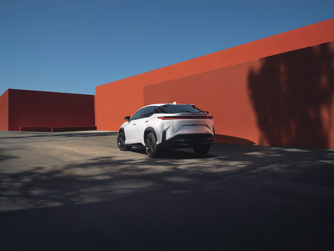 2026 Lexus RZ Exterior