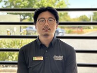 Staff member ENRICO NG from ID_7f45b9a66a4a