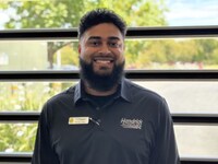 Staff member KENNY DASS from ID_7f45b9a66a4a