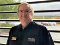 Staff member Mitch Cash from ID_05b75ca919f8