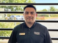 Staff member TEODORO BEJAR from ID_692f43f90667