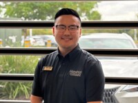 Staff member Steve Ann from ID_7f45b9a66a4a