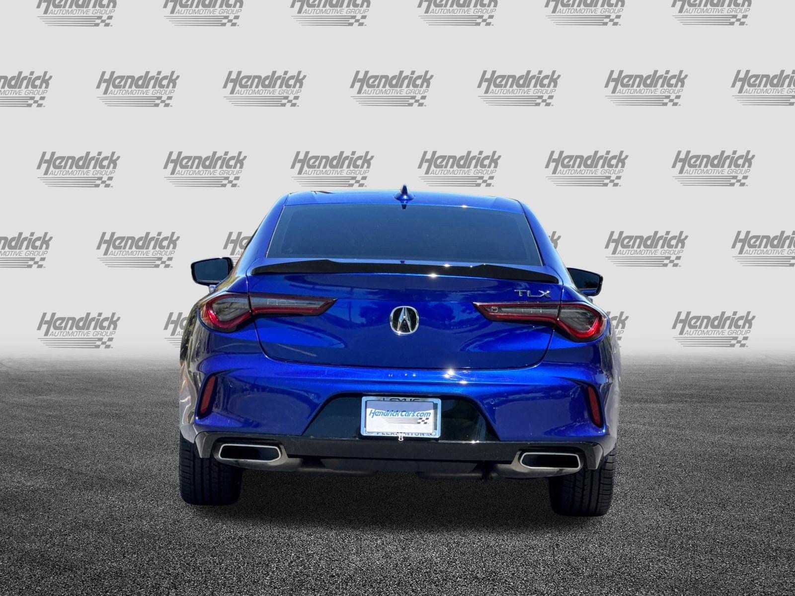 Acura TLX W/A-Spec Package