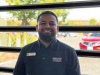 Staff member PURU SAINI from ID_05b75ca919f8