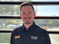 Staff member Landon Bura from ID_6415a19a33e9