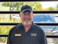 Staff member CHRIS KING from ID_7f45b9a66a4a