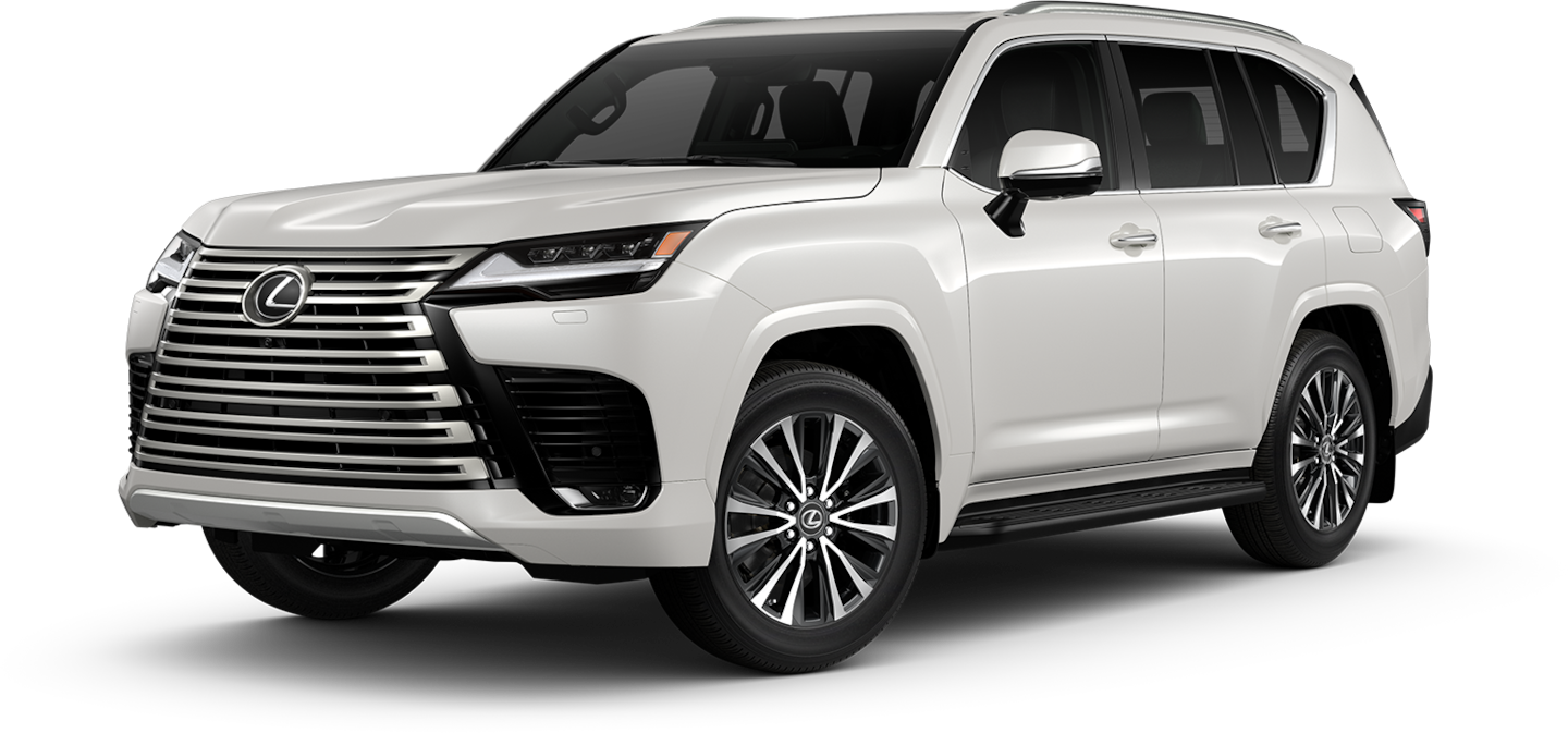 2025 Lexus LX Hybrid