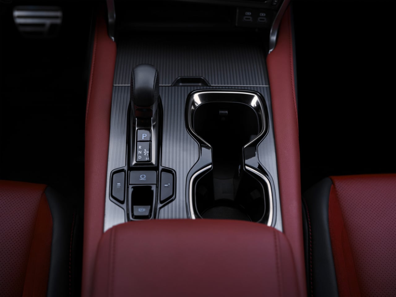 2026 Lexus RX Hybrid Interior