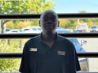 Staff member Charles Lenard from ID_7f45b9a66a4a