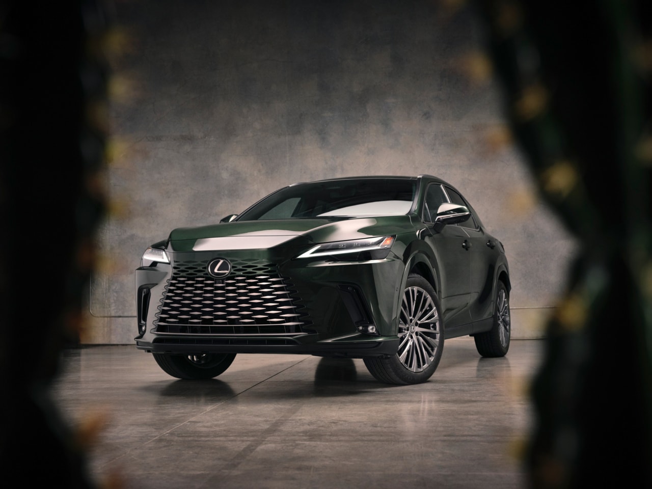2026 Lexus RX Hybrid Exterior