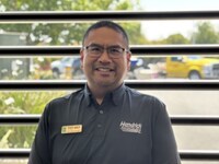 Staff member JEFF CABACUNGAN from ID_692f43f90667