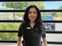 Staff member Tamanna Amiryar from ID_7f45b9a66a4a