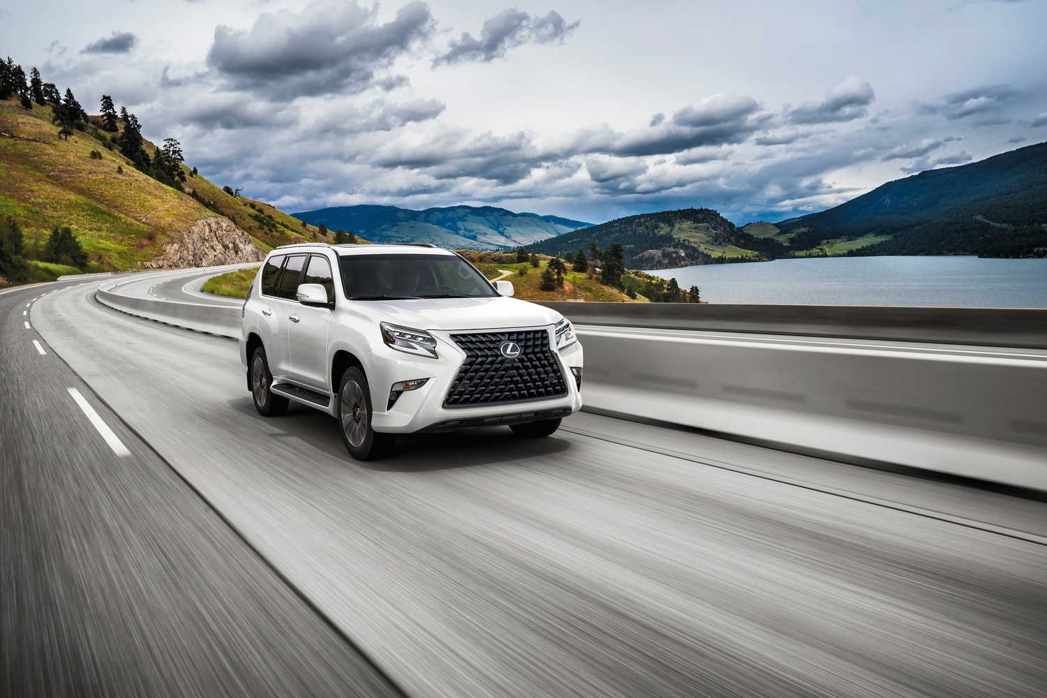 2026 Lexus GX for sale in the Bay Area