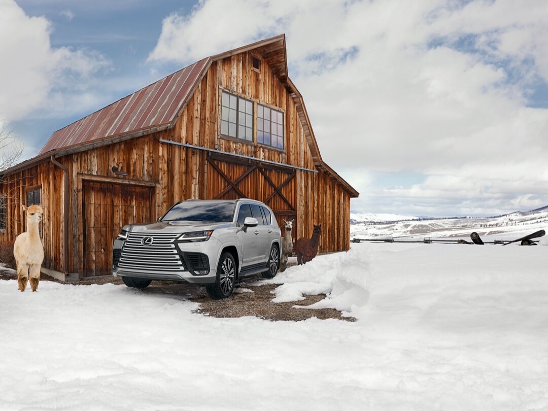 2025 Lexus LX Hybrid for sale in Pleasanton - Bay Area