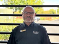 Staff member JOHN CLUTTER from ID_6415a19a33e9