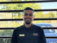 Staff member SYED HUSSAIN from ID_f2449bcc9d1b