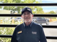 Staff member RICK ROSE from ID_7f45b9a66a4a