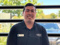 Staff member JOSH HUMMELL from ID_7f45b9a66a4a
