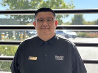 Staff member KEVIN CHOW from ID_7f45b9a66a4a