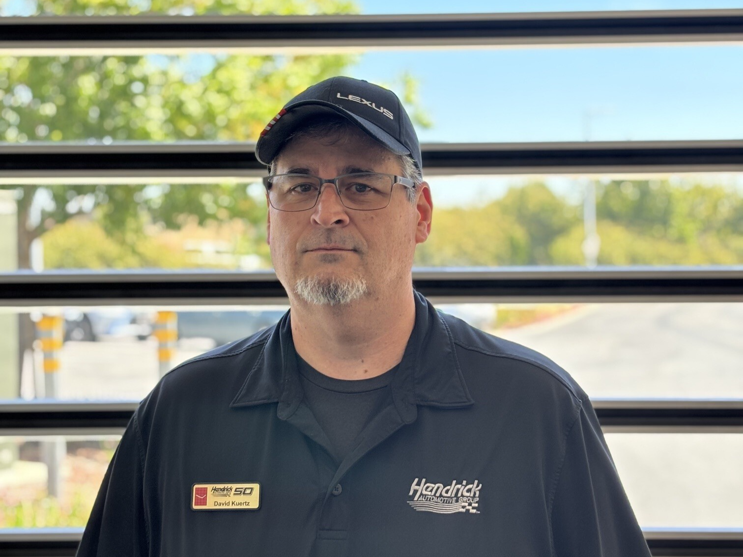 Staff member DAVID KUERTZ from ID_692f43f90667