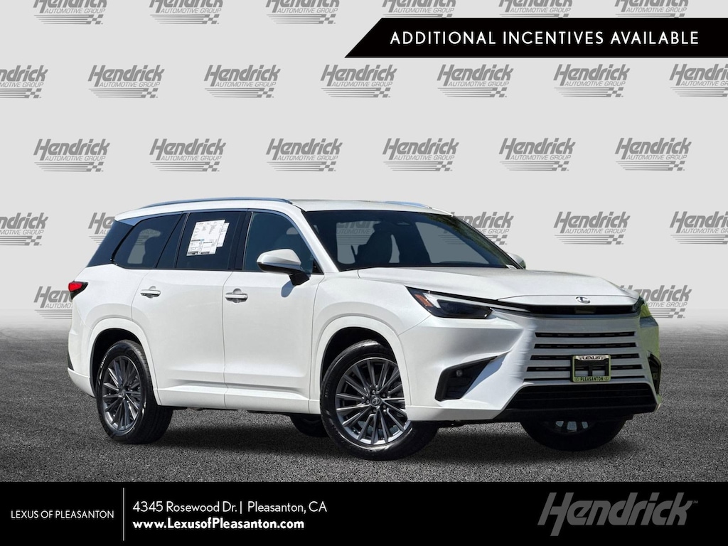 New 2026 Lexus TX 350 350 Premium Sport Utility