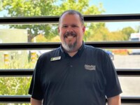 Staff member SHANE SORGE from ID_7f45b9a66a4a