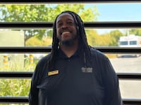Staff member Jason Anderson from ID_4f7e00