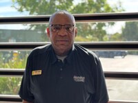 Staff member LEO KNOWLES from ID_7f45b9a66a4a
