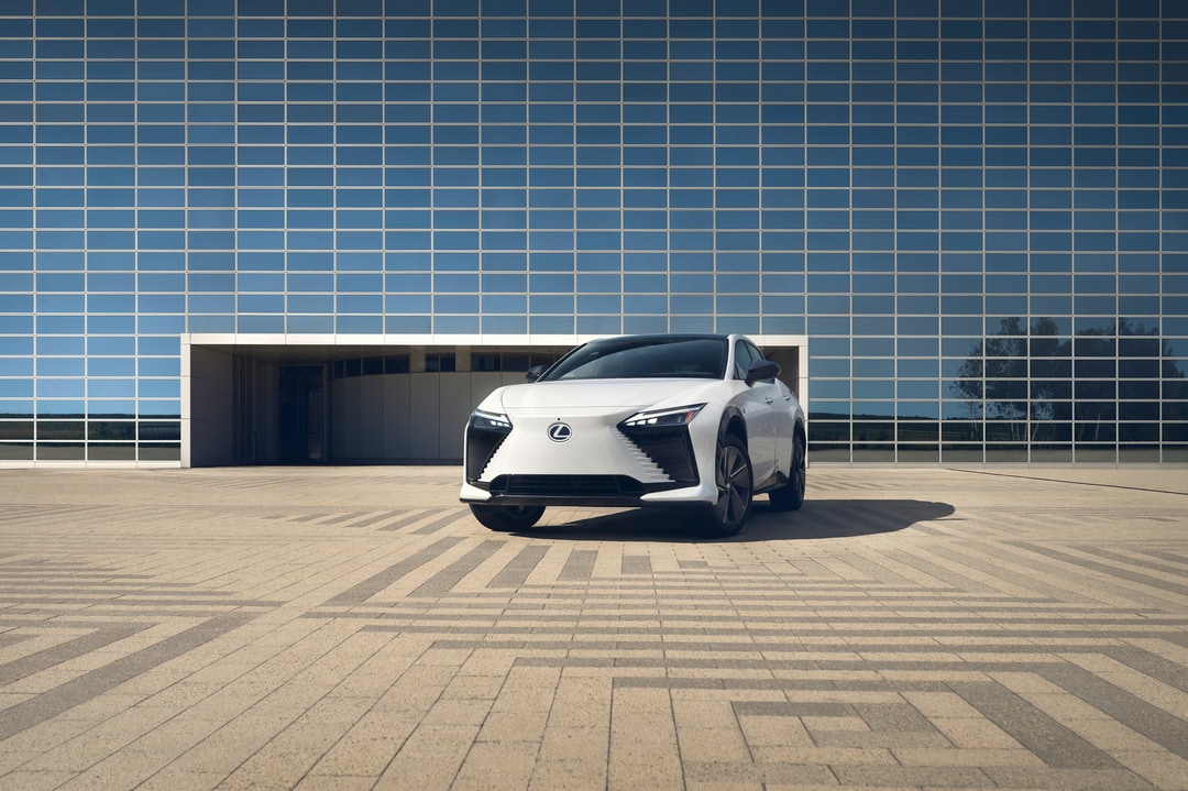 2026 Lexus RZ Exterior