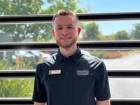 Staff member THOMAS DODGION from ID_f2449bcc9d1b