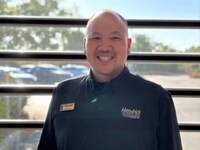 Staff member FORREST YEE from ID_6415a19a33e9
