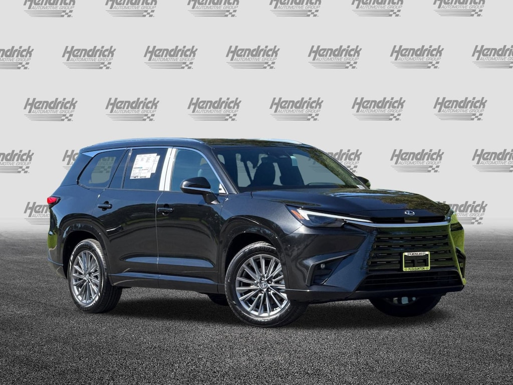 New 2026 Lexus TX 350 350 Sport Utility