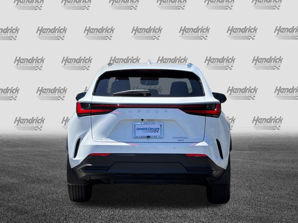 Certified 2026 Lexus NX 350h 350h Premium SUV