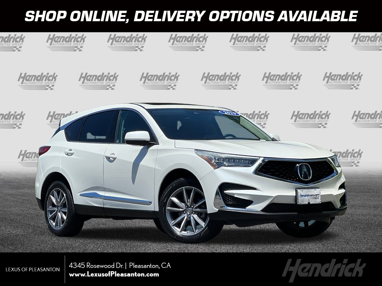 2019 Acura RDX Technology Package's photo