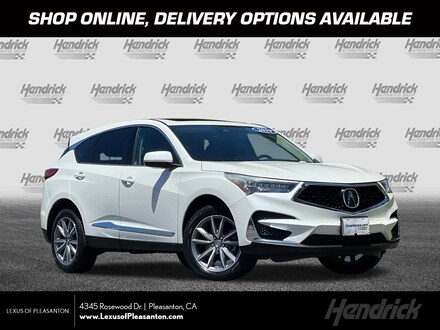 2019 Acura RDX AWD w/Technology Pkg SUV