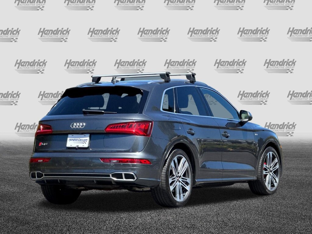 Used 2018 Audi SQ5 Prestige SUV