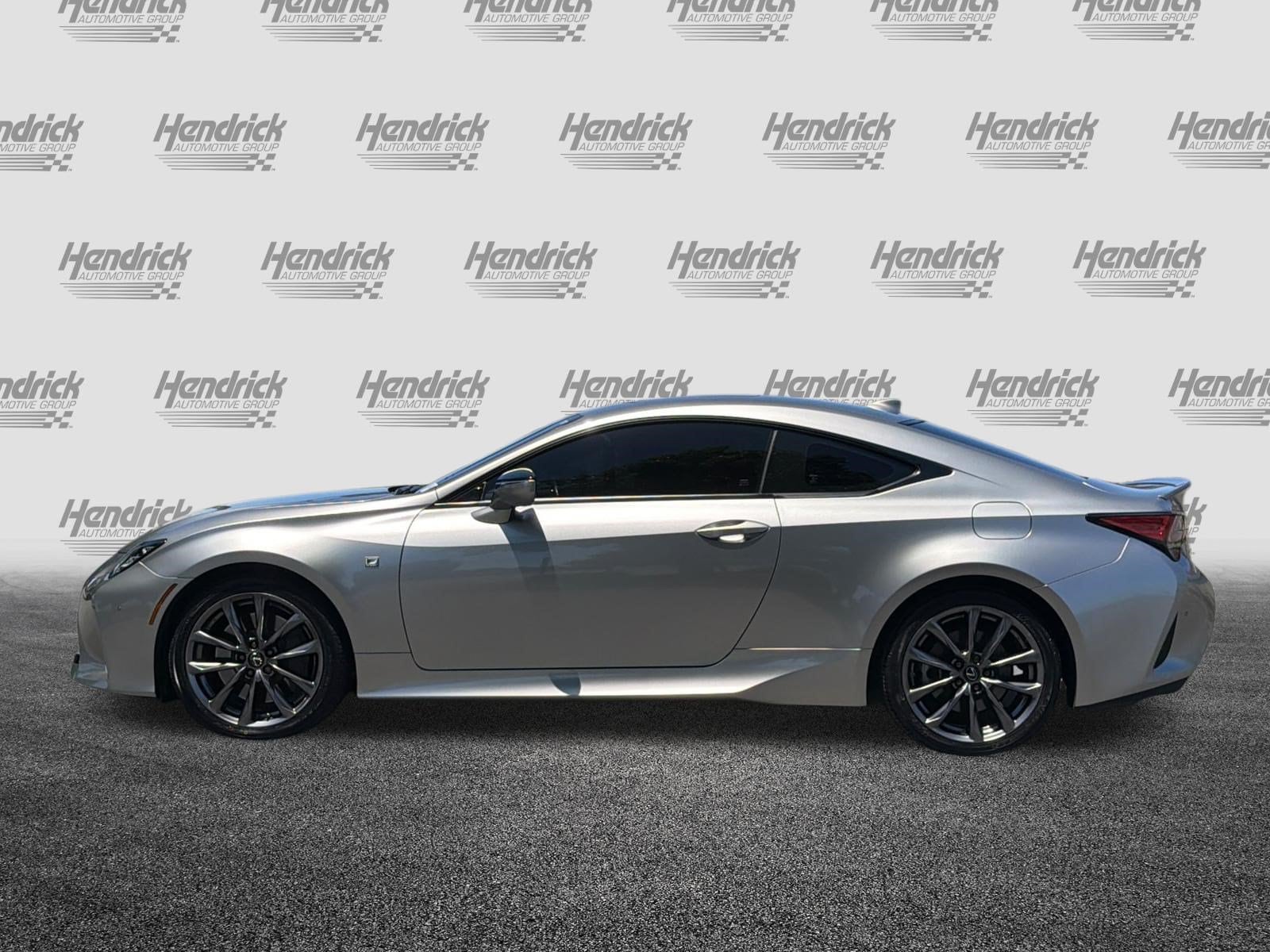 LEXUS RC 350 F SPORT