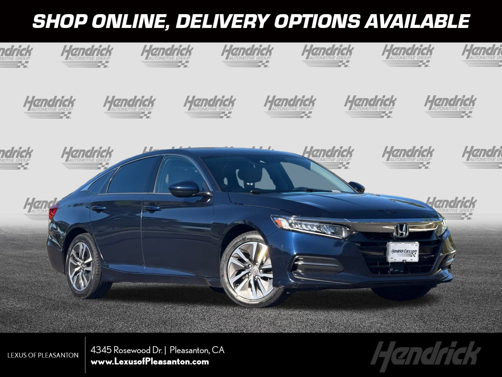 2020 Honda Accord Hybrid