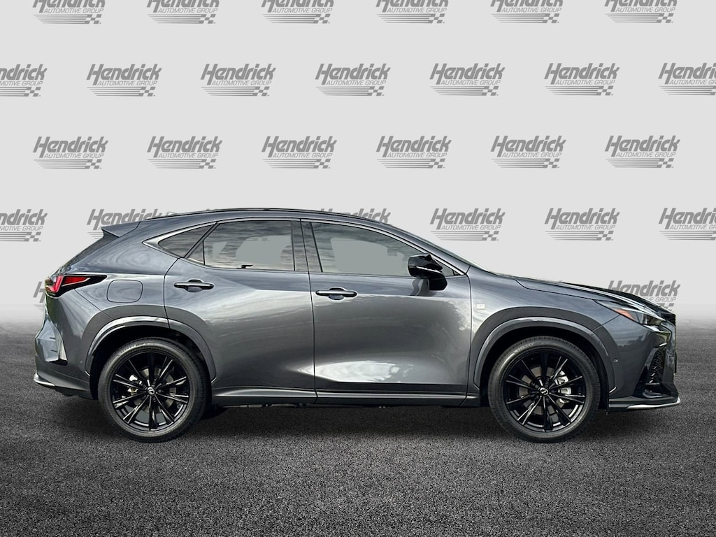 Used 2025 Lexus NX 450h+ F SPORT Handling SUV