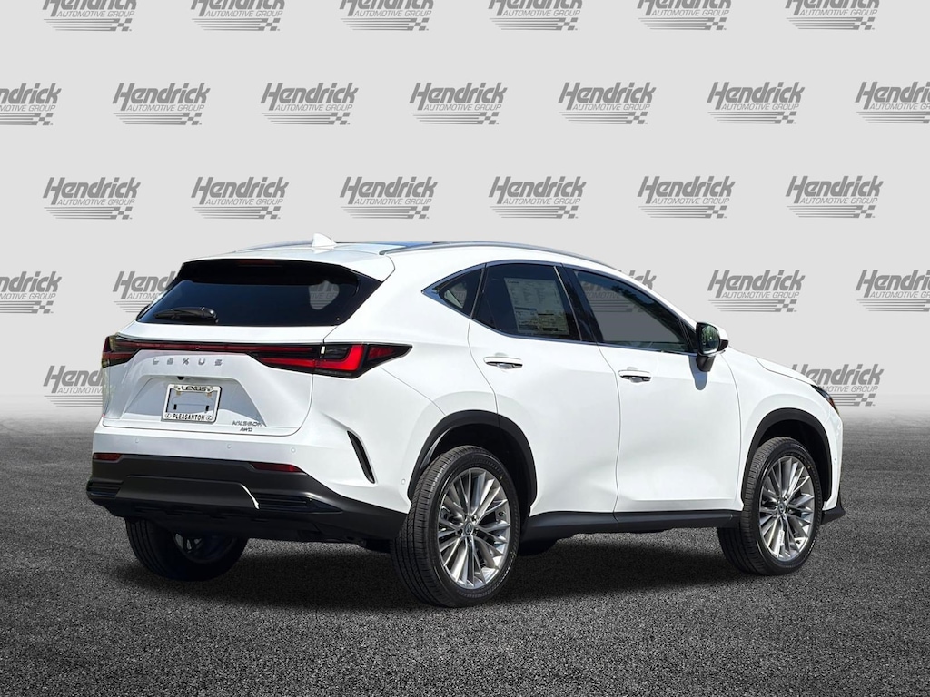 New 2026 Lexus NX 350h 350h Luxury Sport Utility