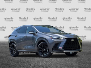 2024 LEXUS NX 450h Plus F SPORT HANDLING AWD SUV