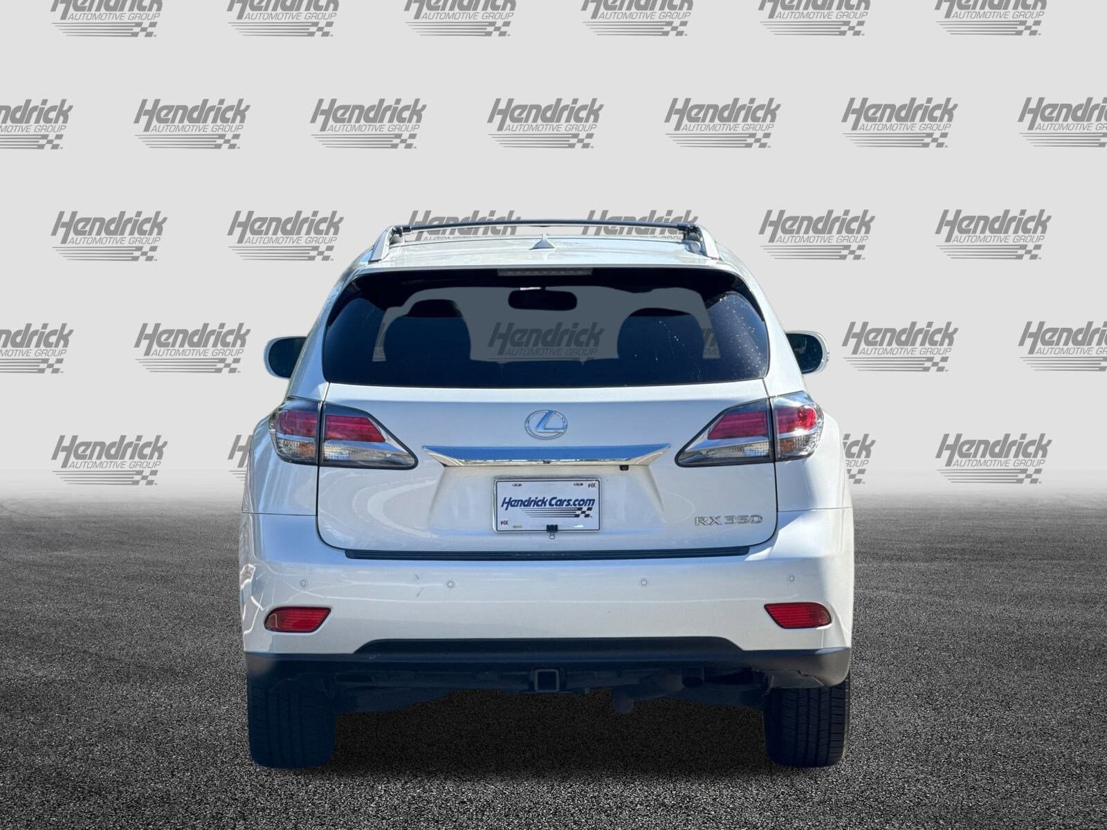 2013 Lexus RX 350 F SPORT photo 4