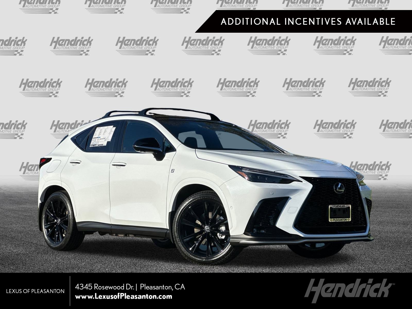 2026 Lexus NX PHEV 450h+'s photo