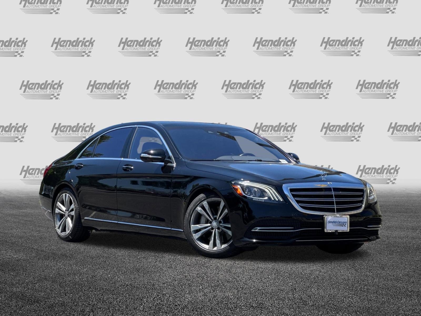 Mercedes-Benz S-Class S 560