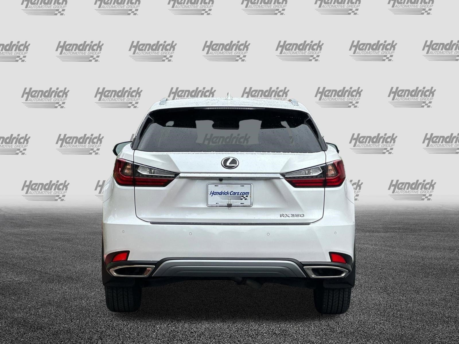 2020 LEXUS RX 350 photo 4