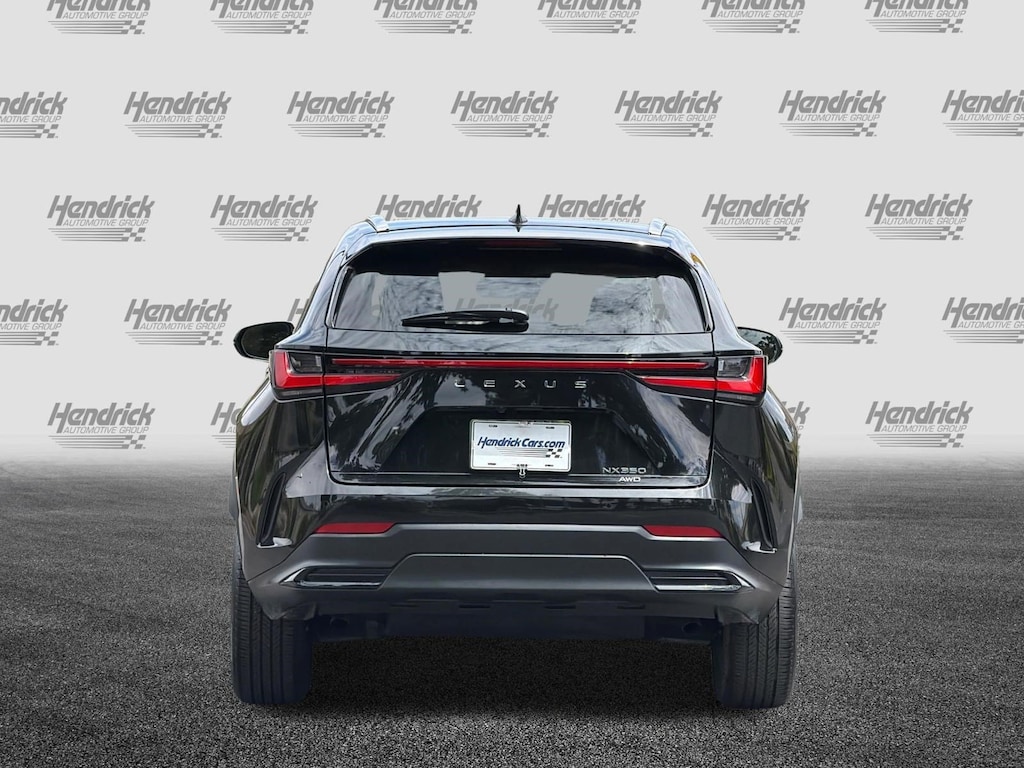 Certified 2025 Lexus NX 350 350 Premium SUV