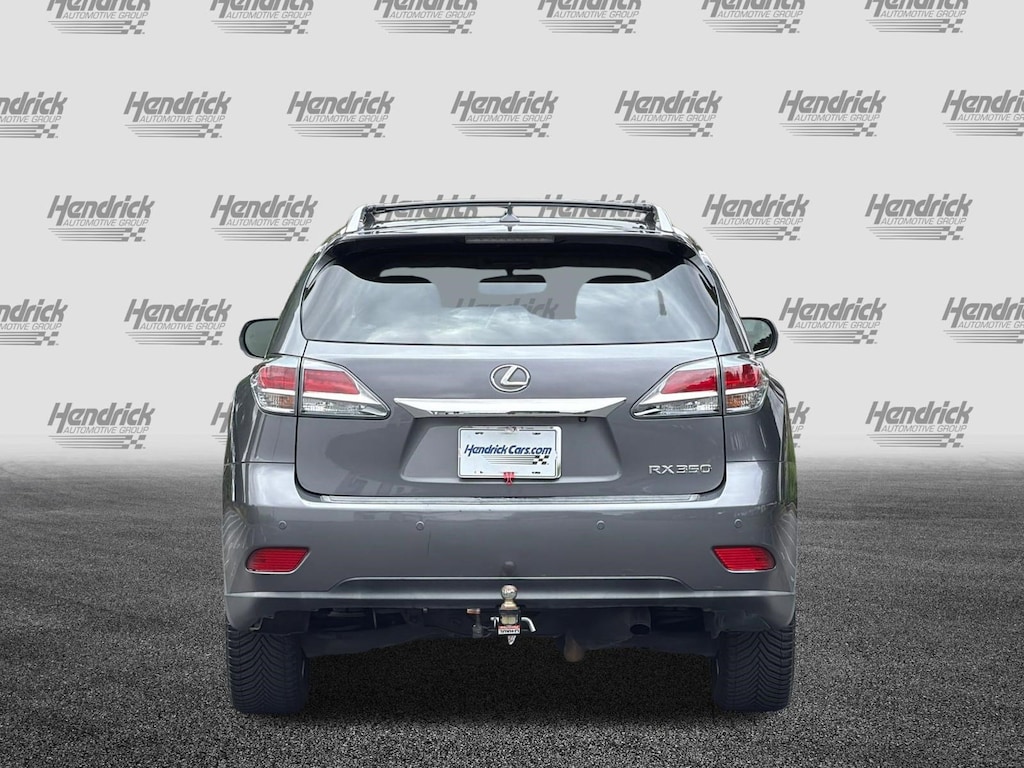Used 2013 Lexus RX 350 SUV