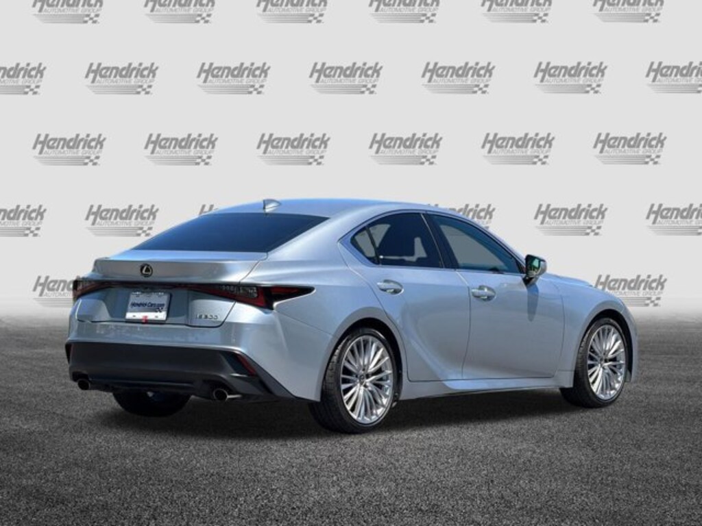 Used 2023 Lexus IS 300 Sedan